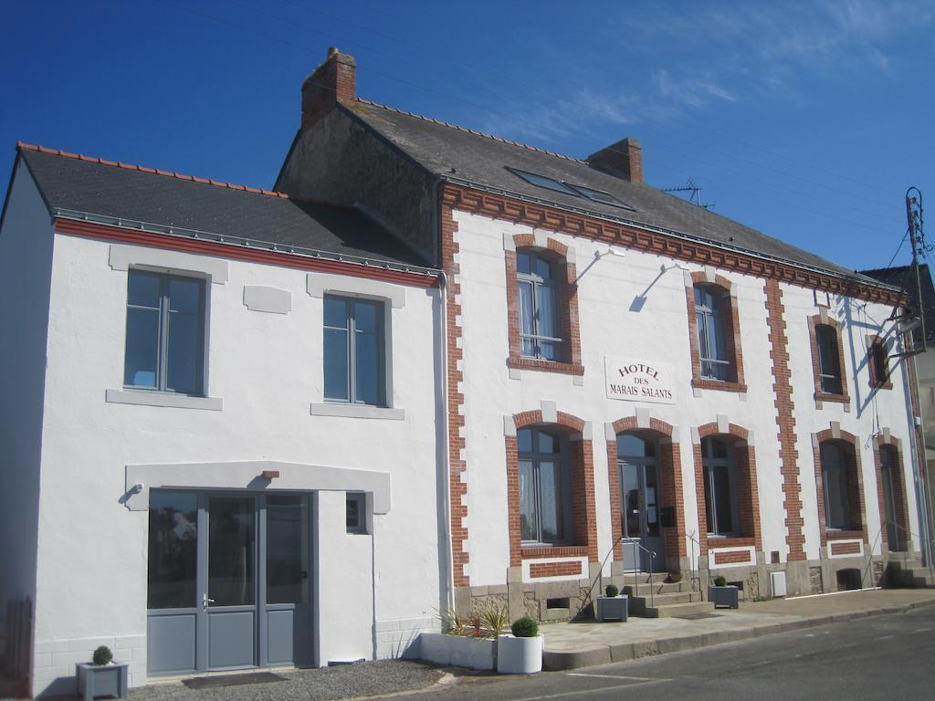 Des Marais Salants Batz-sur-Mer